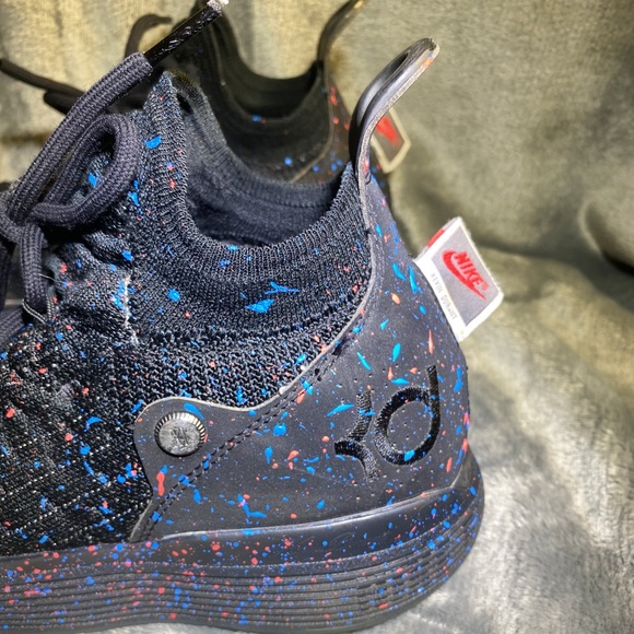 🖤💙NIKE KD CONFETTI - Kevin Durant - Picture 6 of 11